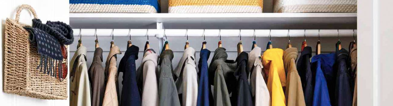Storage & Organization