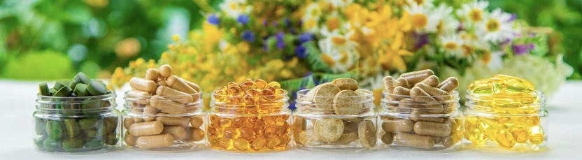 Vitamins & Supplements