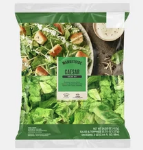 Salad mixes, kits, & dressings