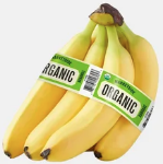 Organic produce