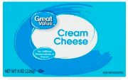 Cream cheese