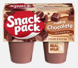 Pudding & gelatin cups