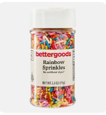 Sprinkles