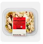 Prepared meals & sides