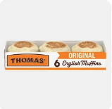 English muffins