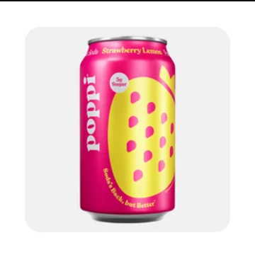 Modern soda