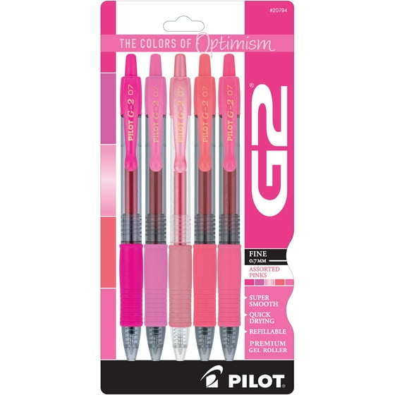 Gel Pens