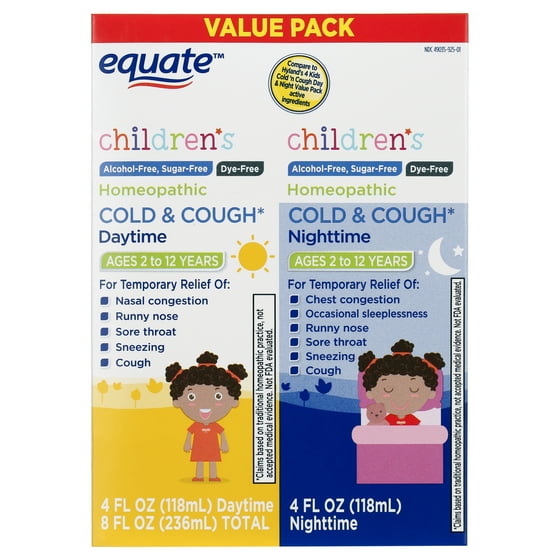 Kids Cold & Flu