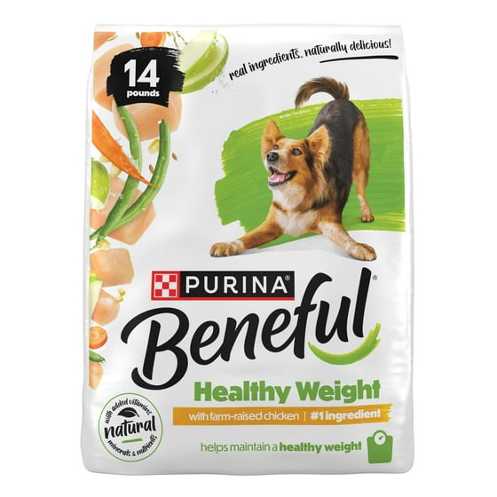 Dry Dog Food by Health Benefit