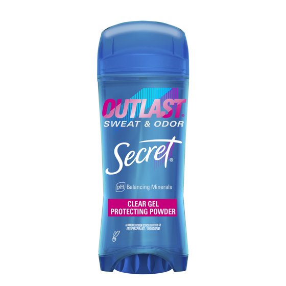 Women's deodorant