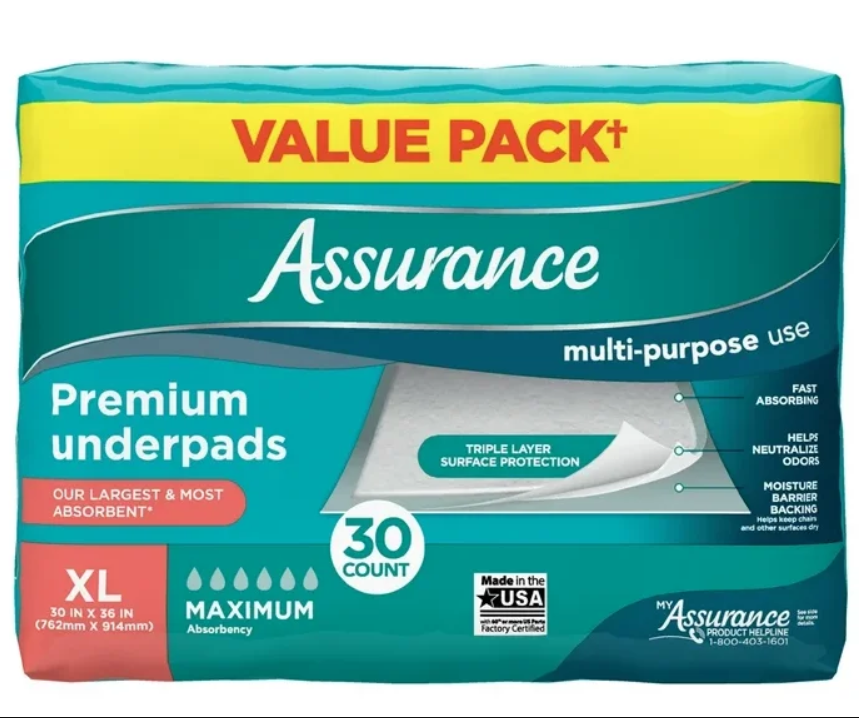 Incontinence Bed Pads