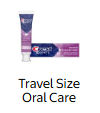 Travel Size Oral Care