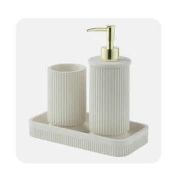 Bathroom accessories