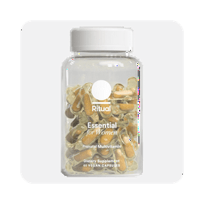 Prenatal Vitamins