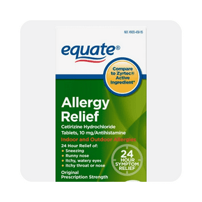 Allergy pills & tablets