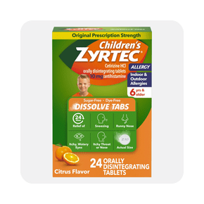 Childrens Allergy Relief