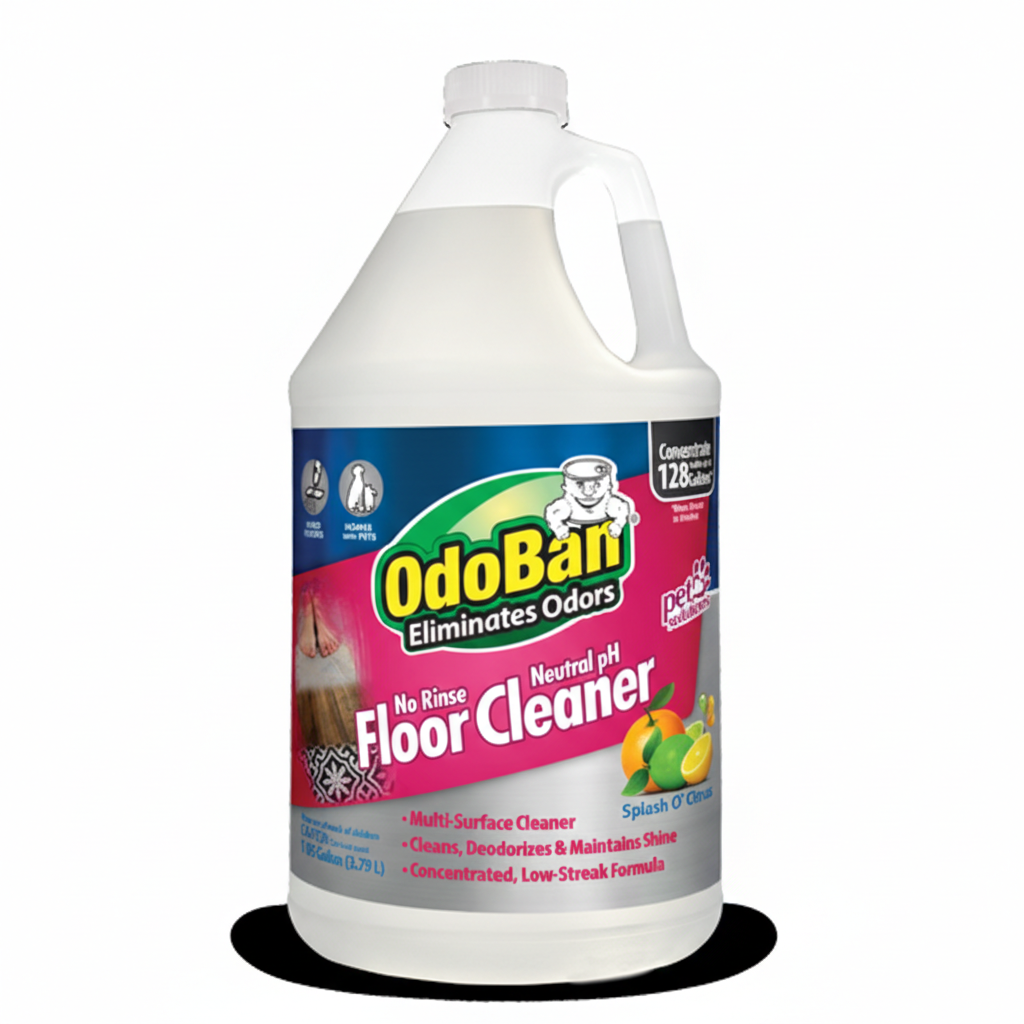 Floor Cleaners