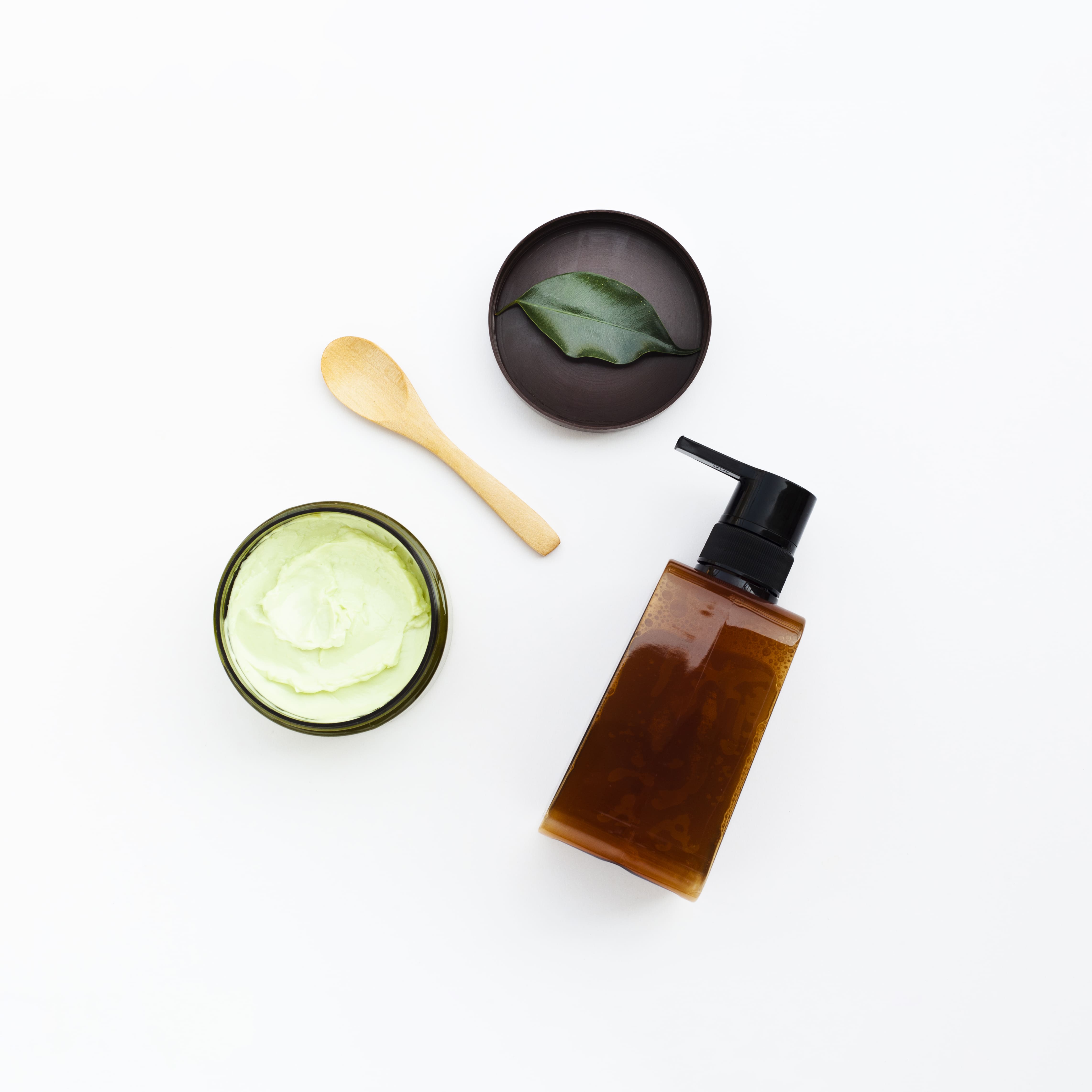 Cleansers & exfoliants