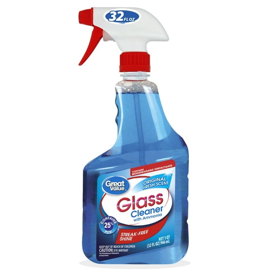 Glass Cleaners