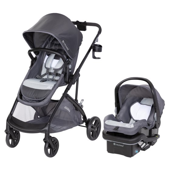 Stroller & Car Seat Combo