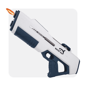 Soakers and blasters