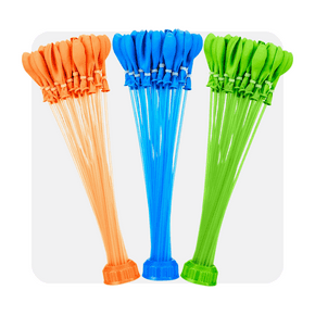 Water balloons