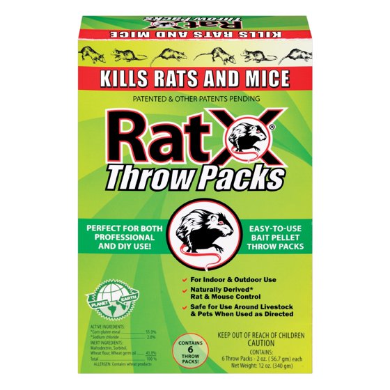 Rat control