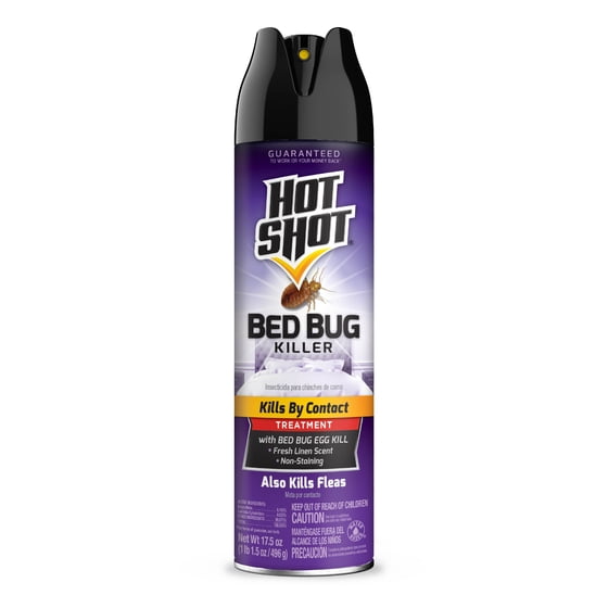 Bed bug control