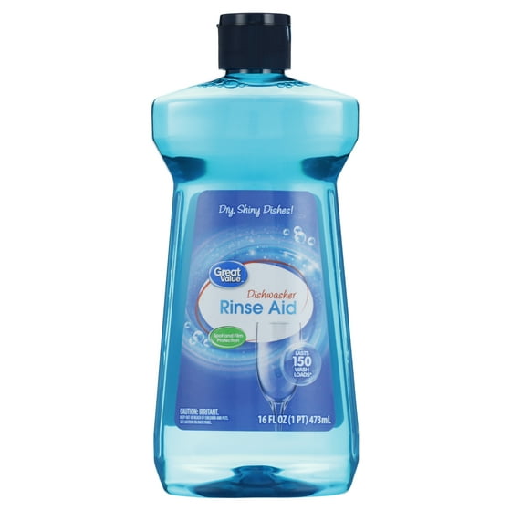 Dishwasher Additives