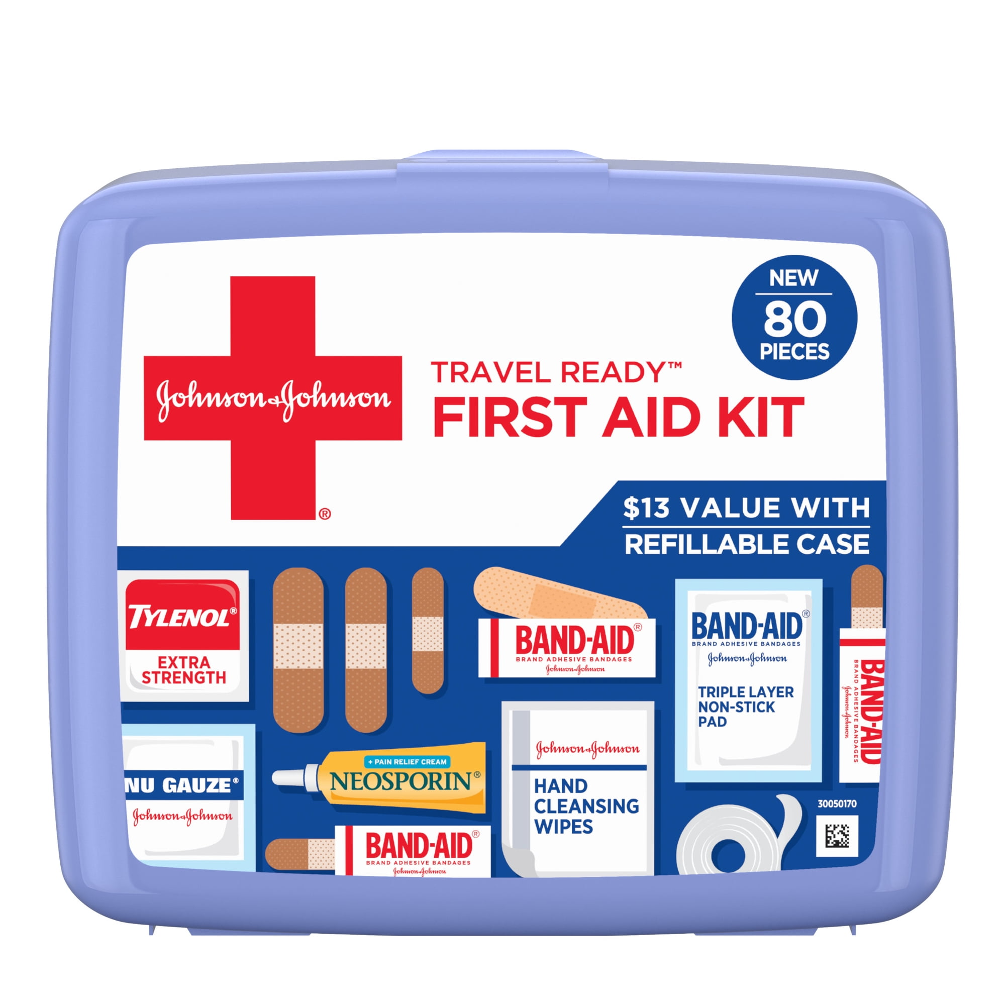 First Aid Kits