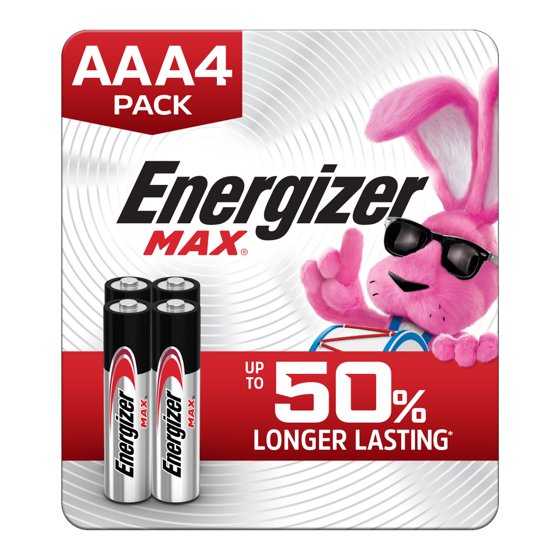 AAA batteries