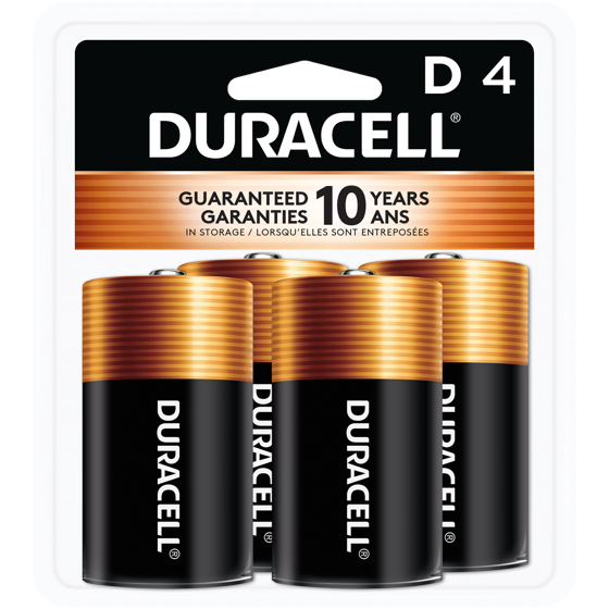 D Batteries