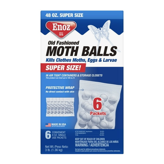 Moth Balls