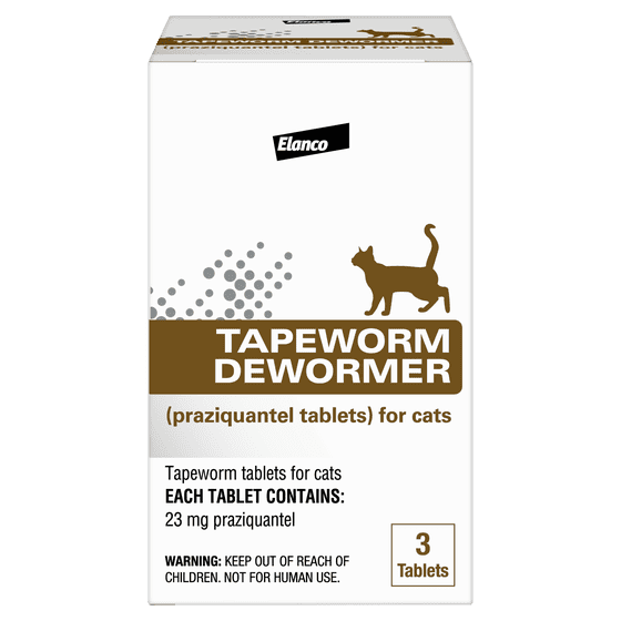Cat Dewormers