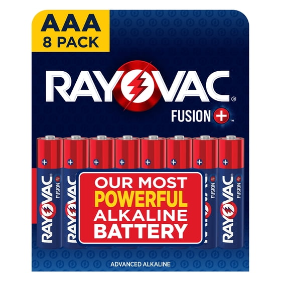 Alkaline Batteries