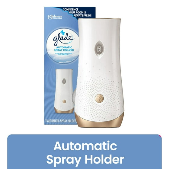 Automatic Air Fresheners