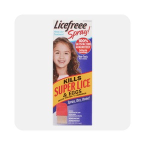 Lice treatments