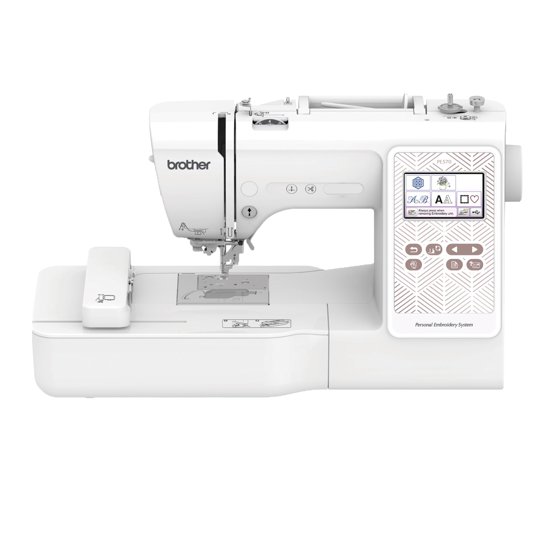 Embroidery Machines