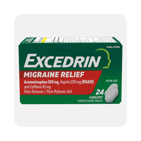 Migraine relief