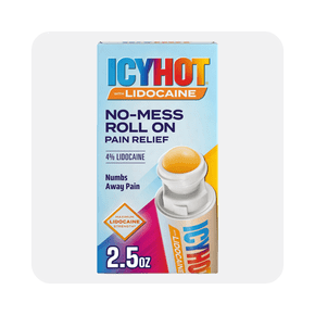 Topical pain relief