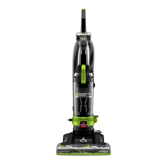 Upright vacuums
