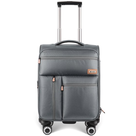 Softside luggage