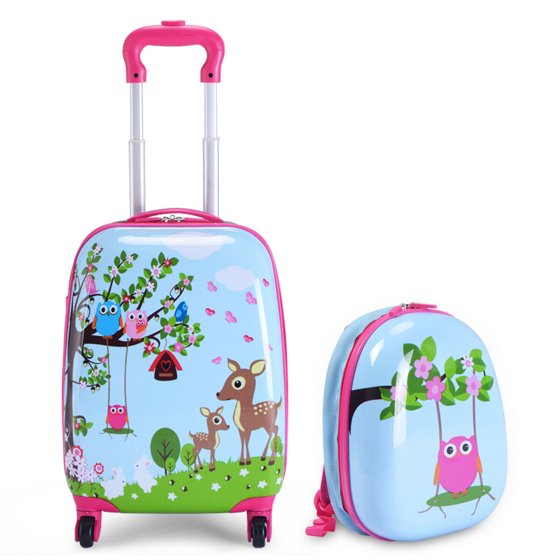 Kids' luggage