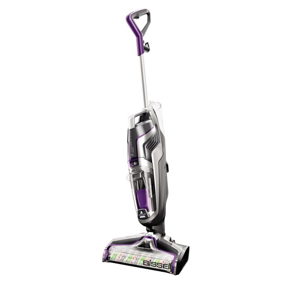 Vacuum mops