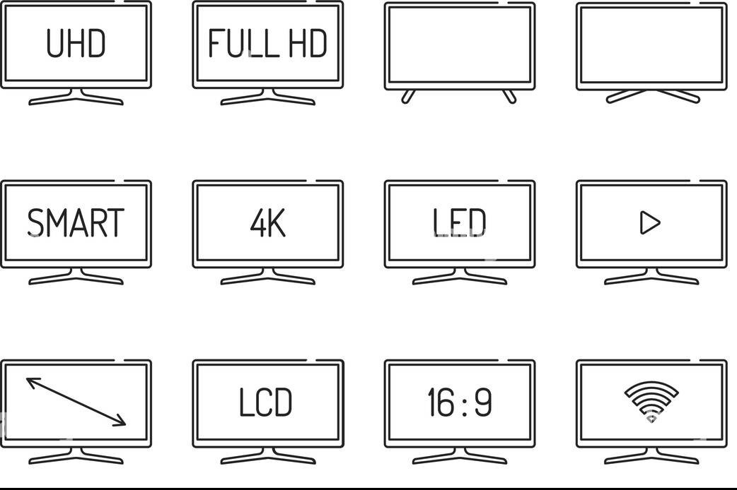 Shop TVs by type